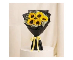 The Royal Petals — Love Blooms in Every Bouquet