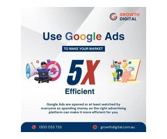 Google Ads Services Australia | Google Ads Agency | Growth Digital