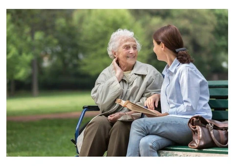 Avoid Last Minute Care Problems Book Support Early - 2/4