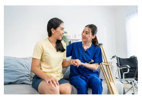 Avoid Last Minute Care Problems Book Support Early - 3/4