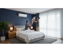 Daikin Alira X 6kW Aircon for Powerful Home Cooling