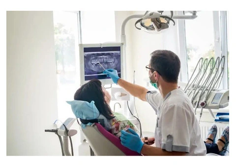 Dentist Kingswood
