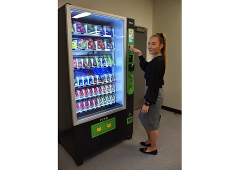 Premium Combo Vending Machines for Smart Businesses