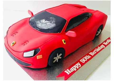 Premium Men Birthday Cakes North Brisbane for Every Occasion