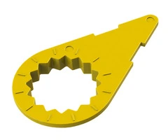 Heavy-Duty Wheel Nut Indicator Range for Mining and Commercial Vehicles