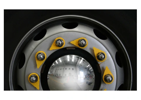 Heavy-Duty Wheel Nut Indicator Range for Mining and Commercial Vehicles - 2/2