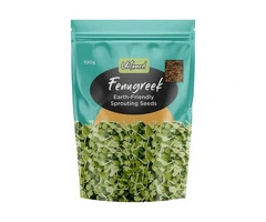 Buy Untamed Health Earth-Friendly Sprouting Seeds Fenugreek 100 gm Australia