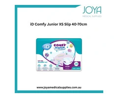 iD Comfy Junior XS Slip 40-70cm 1550ml - Joya Medical Supplies | Australia