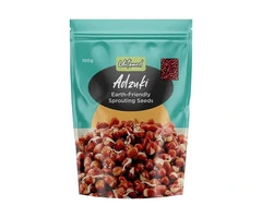 Buy Untamed Health Earth-Friendly Sprouting Seeds Adzuki 100 gm Australia