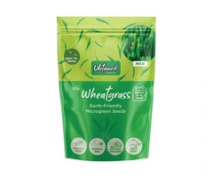 Buy Untamed Health Earth-Friendly Sprouting Seeds Wheatgrass 100 gm Australia