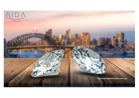 Looking for Premium Lab-Grown Diamonds in Sydney?