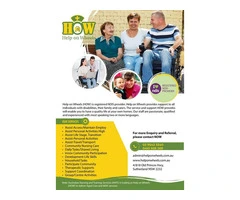 Trusted Disability Services Sydney | NDIS Nursing Service & SIL Support