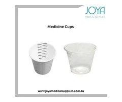Buy Medicine Cups in Australia - Joya Medical Supplies