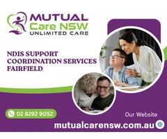 Stressed by NDIS Paperwork? Get Expert Support Coordination