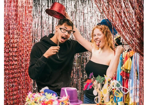 Cheap Photobooth Hire in Melbourne for Unforgettable Event Fun