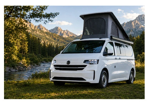 Quality Campervans for Sale in Perth at Great Prices