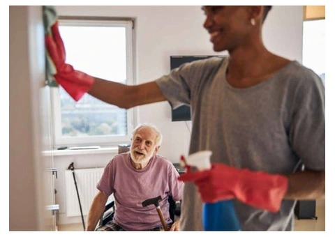 Still Waiting for Cleaners Who Never Arrive? Call Today Now - 1/3
