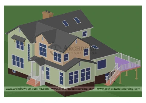 Get High-Quality 3D CAD Modeling Services for Any Project