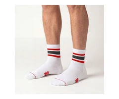 Shop Retro Active Socks by Wilderness Wear