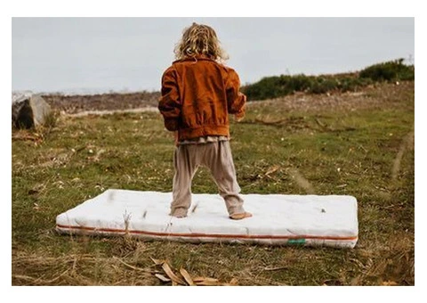 The Role of a Breathable Cot Mattress in Creating a Safe Nursery !