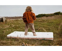 The Role of a Breathable Cot Mattress in Creating a Safe Nursery !