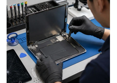 Professional iPad Repair Services in Bankstown