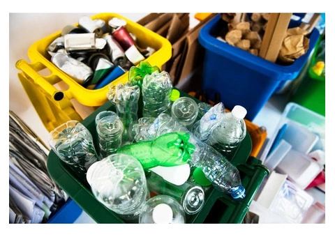 Complete Commercial Waste Management Services