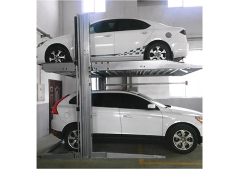 Hydraulic Car Hoist Vehicle Lift for Garages - 2/2