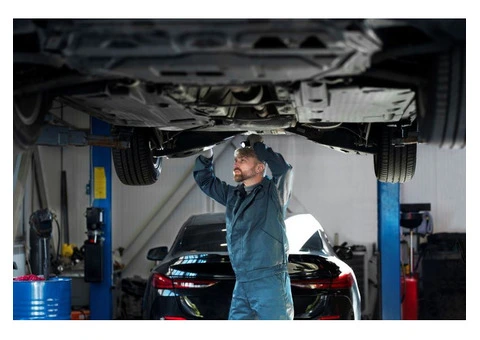 Get Expert Service for Your 4WD From Lilydale Motors