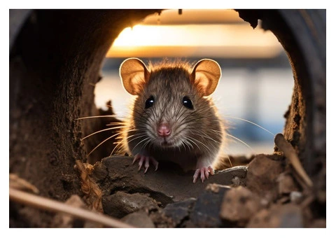 Rat Control Services With RIP Pest Management