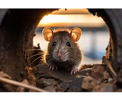 Rat Control Services With RIP Pest Management
