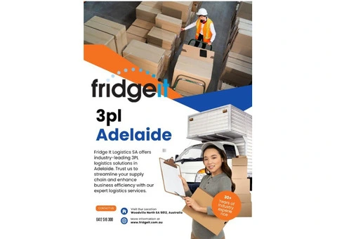 3pl Adelaide