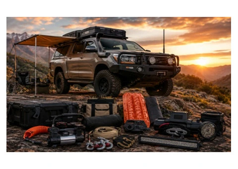 Buy ARB Accessories at Best Price Online Australia – EOFY Clearance Sale