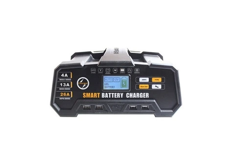 Wide Range Battery Chargers | High Reliable Car Battery Charging Solutions