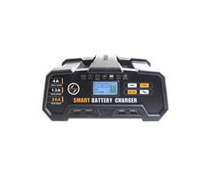 Wide Range Battery Chargers | High Reliable Car Battery Charging Solutions