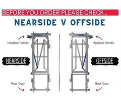 Head Bails & Cattle Headlocks - RPM Livestock Equipment