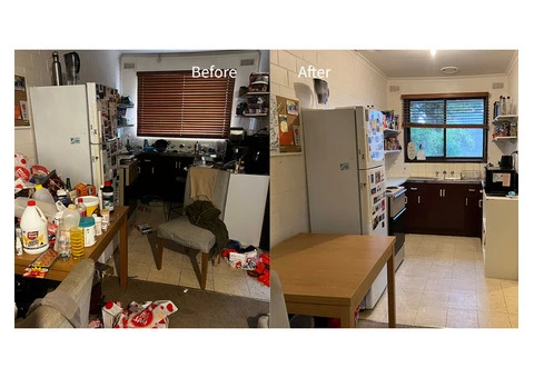 Reliable Hoarder Cleaning for Seniors - 3/3