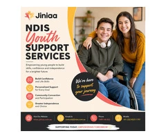 Your Trusted Partner in NDIS Youth Support Services
