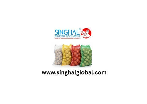 Secure and Breathable Packaging for Bulk Goods