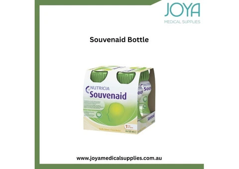 Buy Souvenaid Bottle 125ml - Joya Medical Supplies | Australia
