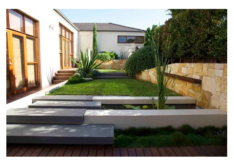 Leaf Blowing in Melbourne | Lika Cleaning & Gardening Melbourne - 1/10
