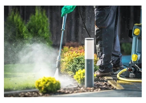 Leaf Blowing in Melbourne | Lika Cleaning & Gardening Melbourne - 10/10
