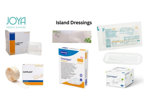 Buy Island Dressings in Australia - Joya Medical Supplies