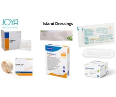 Buy Island Dressings in Australia - Joya Medical Supplies