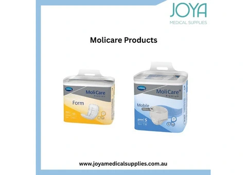 Buy Molicare Products in Australia - Joya Medical Supplies