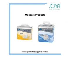 Buy Molicare Products in Australia - Joya Medical Supplies