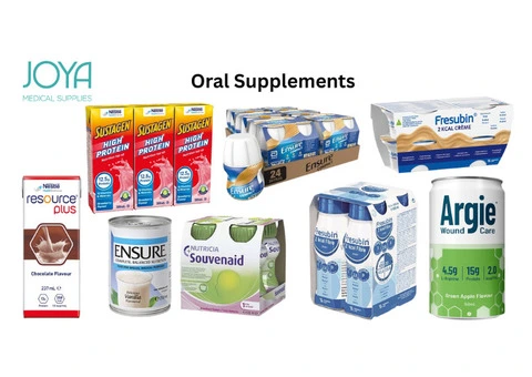 Buy Oral Supplements in Australia - Joya Medical Supplies