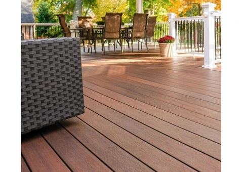 How Exterior Floor Cladding Perth Enhances Property Value