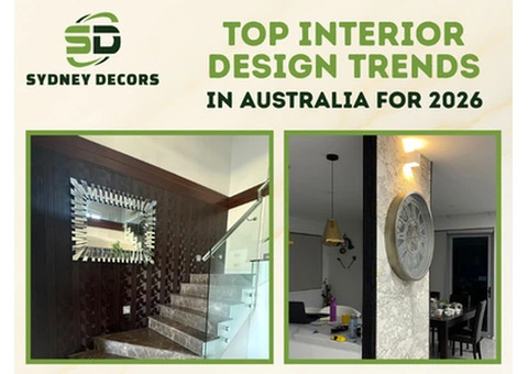 Modern Interior In Brisbane