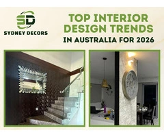 Modern Interior In Brisbane